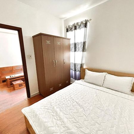 Soc Apartment Thon My Phuoc Esterno foto