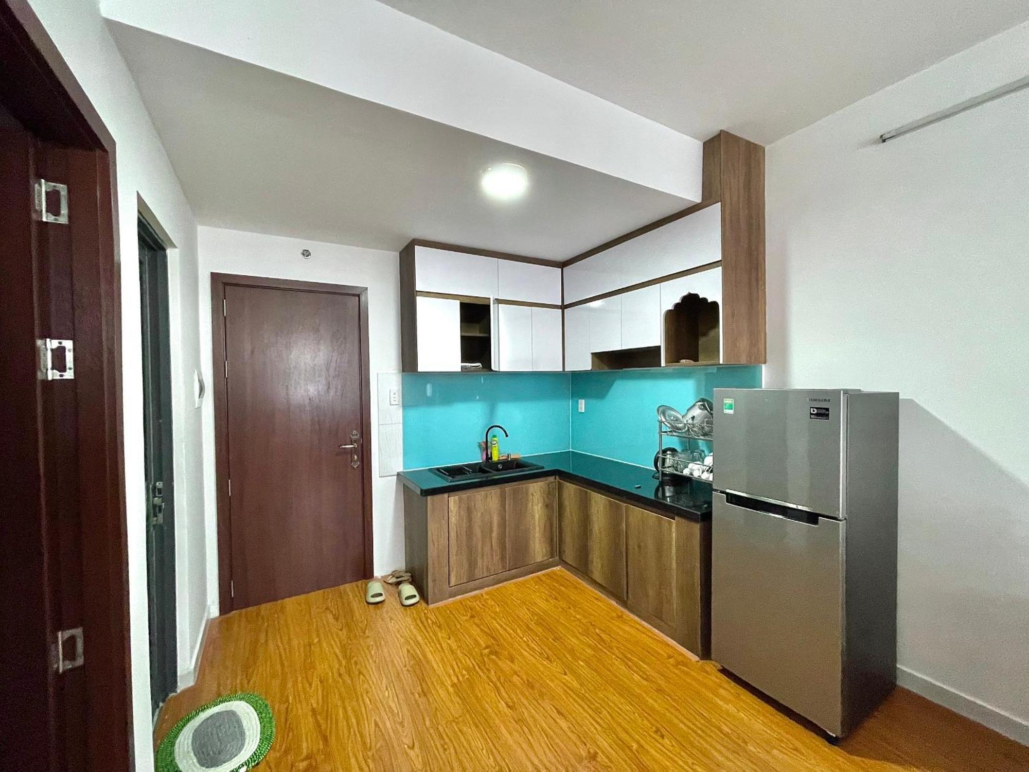 Soc Apartment Thon My Phuoc Esterno foto