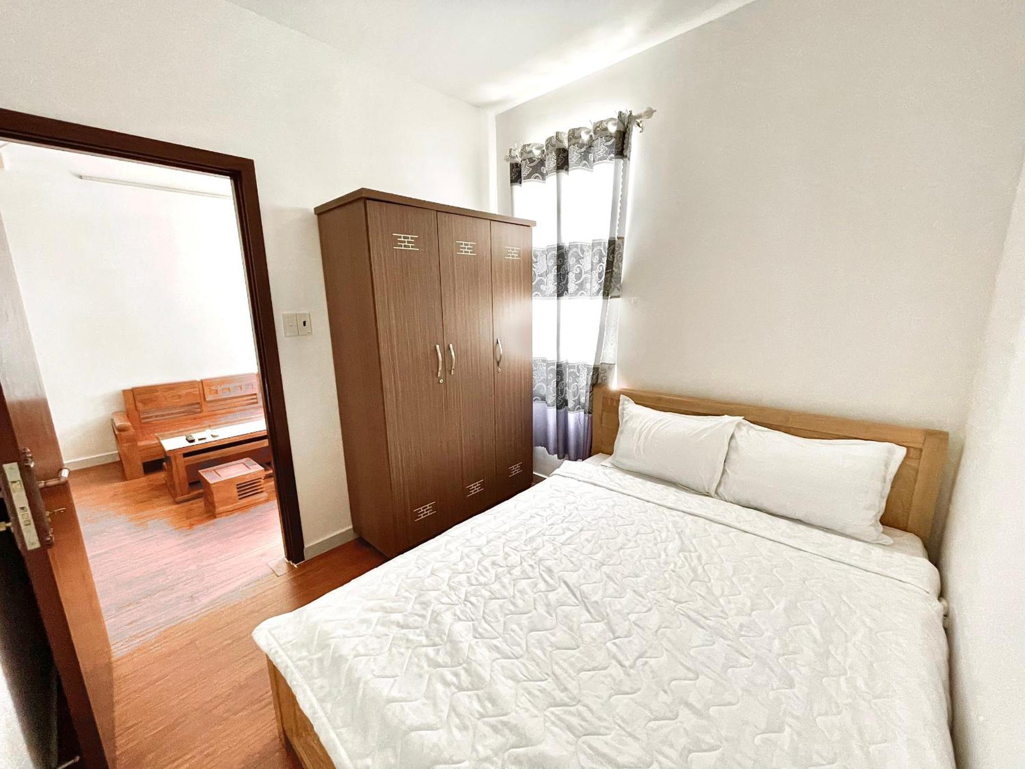 Soc Apartment Thon My Phuoc Esterno foto