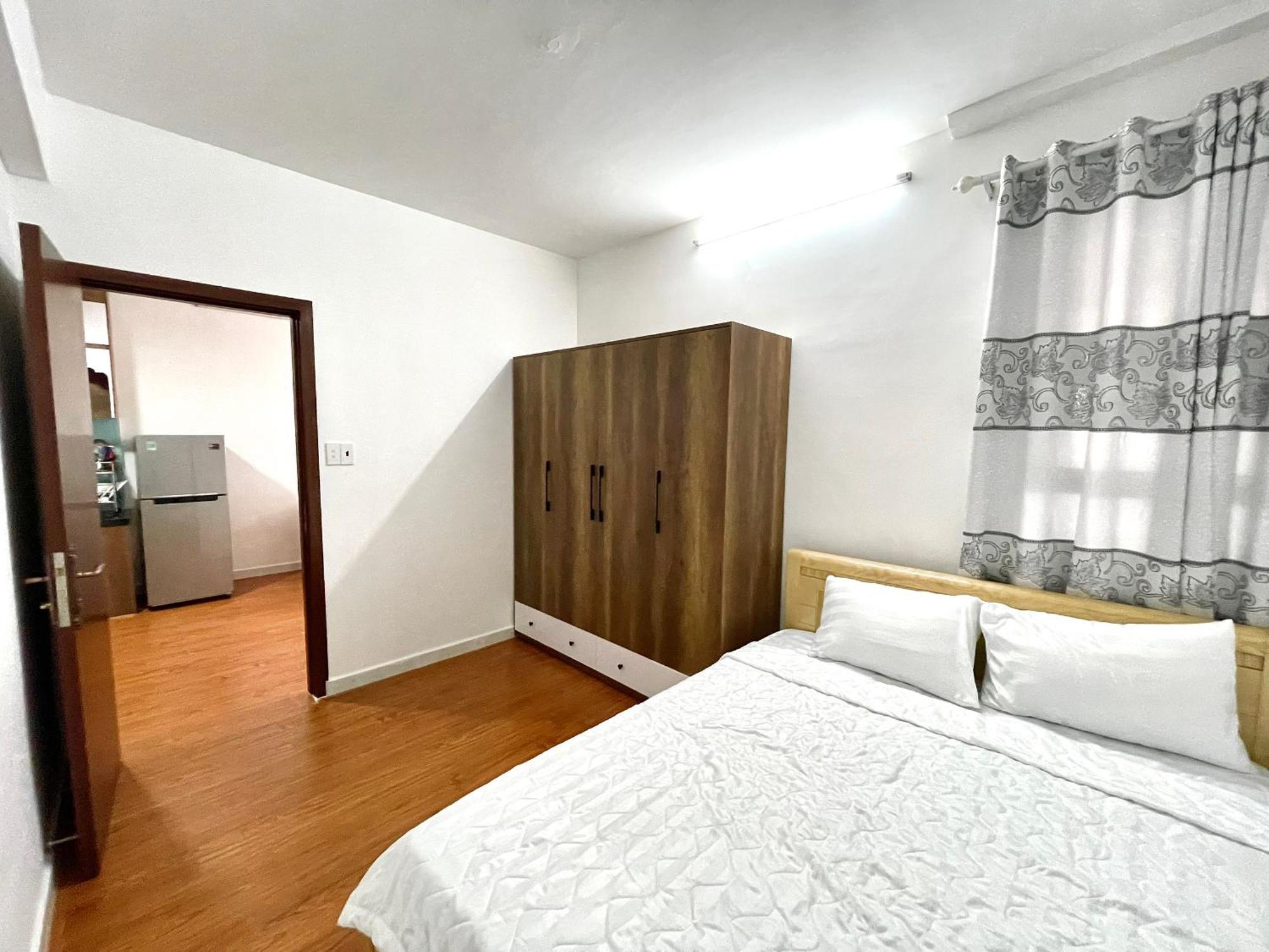 Soc Apartment Thon My Phuoc Esterno foto